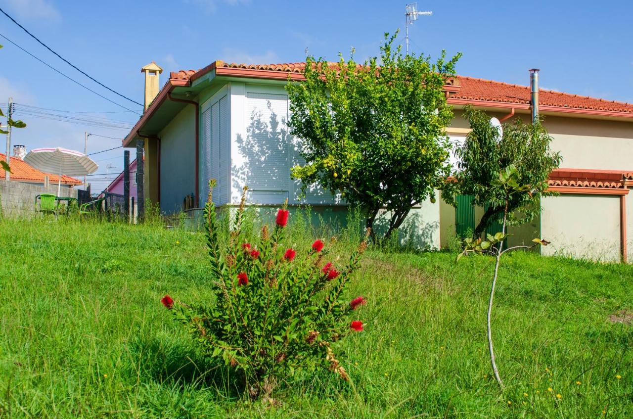 Casa Frutales Escaselas Finisterre Exterior photo