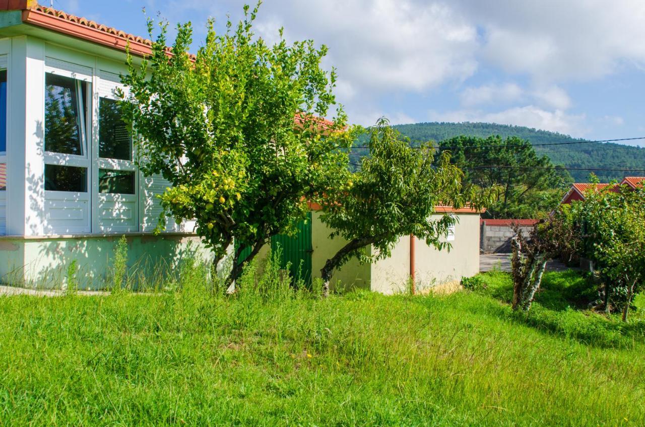 Casa Frutales Escaselas Finisterre Exterior photo