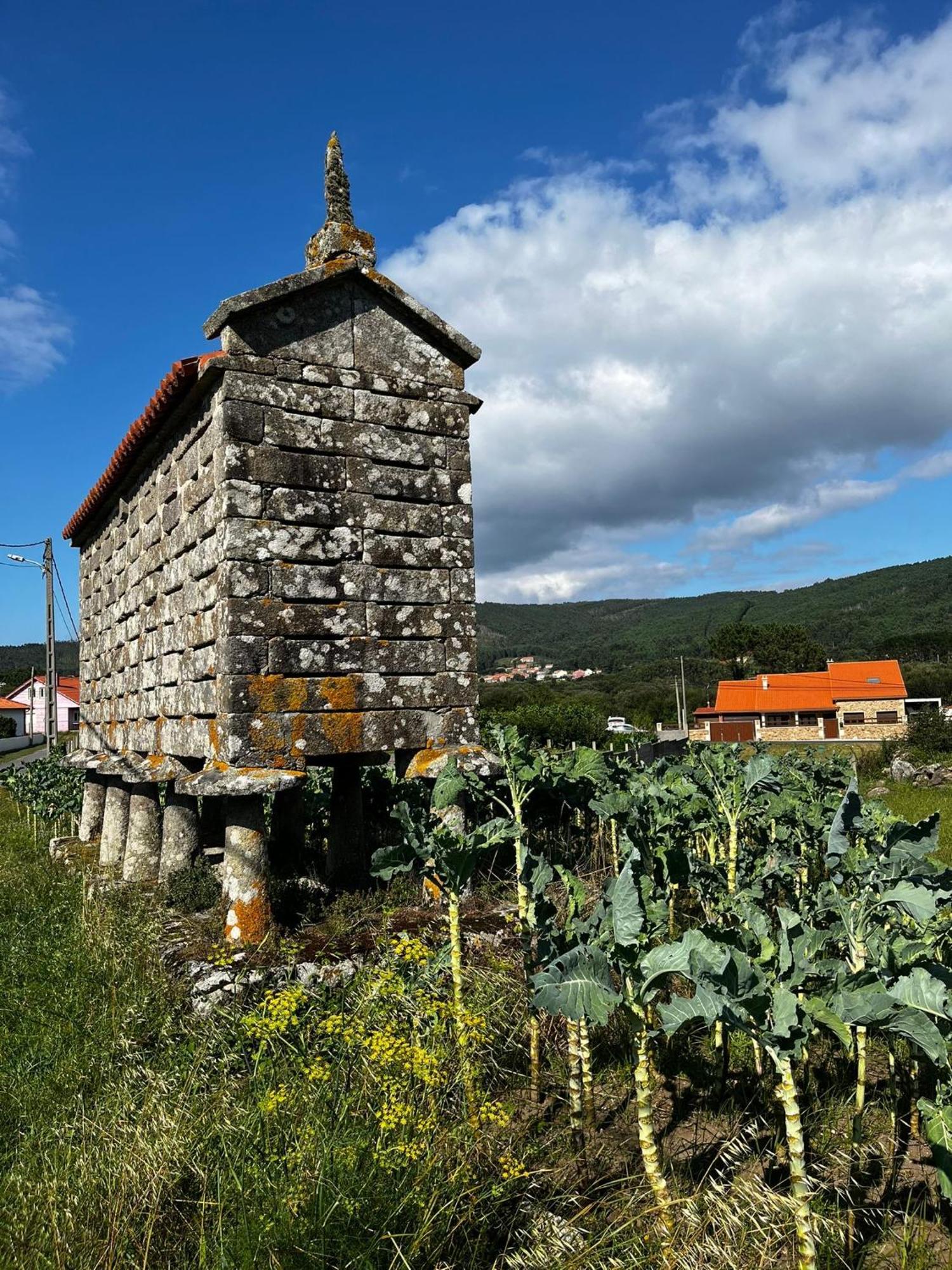 Casa Frutales Escaselas Finisterre Exterior photo